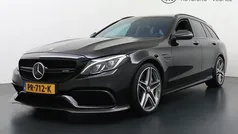 Zwart Gebruikt 2016 Mercedes S63 AMG AMG Stationwagen | € 44.995 (Goede deal)