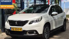 Wit Gebruikt 2017 Peugeot 2008 SUV | € 10.890 (Eerlijke prijs)