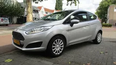 Grijs Gebruikt 2016 Ford Fiesta Style Hatchback | € 6.985 (Eerlijke prijs)