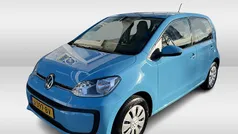 Blauw Gebruikt 2020 VW up! move up! Hatchback | € 9.950 (Eerlijke prijs)