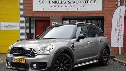 Occasion Mini Cooper S Countryman Chili 192 PK (141 kW) 2017 SUV