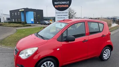 Occasion Opel Agila Essentia 65 PK (47 kW) 2009 Hatchback