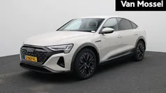 Geel Gebruikt 2024 Audi Q8 e-tron Advanced SUV | € 62.900 (Eerlijke prijs)