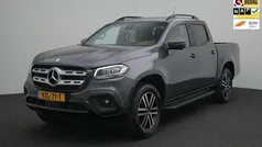 Grijs Gebruikt 2018 Mercedes X250 Pickup | € 33.000 (Eerlijke prijs)