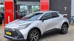Grijs Gebruikt 2024 Toyota C-HR SUV | € 31.400 (Super prijs)