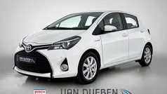 Gebruikt 2016 Toyota Yaris Hybrid Business Edition Hatchback | € 9.950 (Eerlijke prijs)