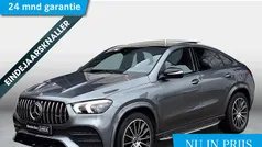 Gebruikt 2021 Mercedes GLE350 Premium Coupé | € 64.950 (Goede deal)