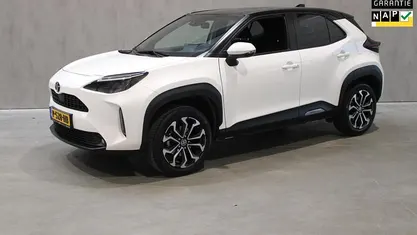 Occasion Toyota Yaris Cross Edition 125 PK (91 kW) 2022 Wit SUV