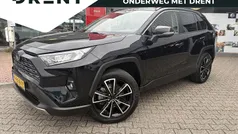 Zwart Gebruikt 2022 Toyota RAV4 Business Edition SUV | € 30.995 (Super prijs)