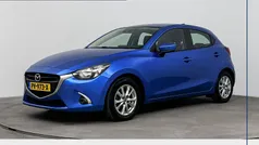 Blauw Gebruikt 2017 Mazda 2 Dynamic Hatchback | € 12.400 (Eerlijke prijs)