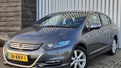 Occasion Honda Insight Elegance 89 PK (65 kW) 2010 Grijs Hatchback