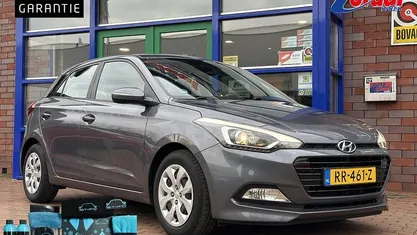 Gebruikt 2018 Hyundai i20 Comfort Hatchback | € 11.450 (Eerlijke prijs)