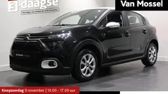 Zwart Gebruikt 2023 Citroën C3 Hatchback | € 14.440 (Eerlijke prijs)