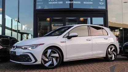 Wit Gebruikt 2021 VW Golf VIII GTI Hatchback | € 25.950 (Goede deal)