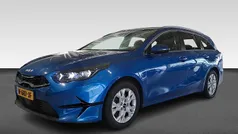 Gebruikt 2021 Kia Ceed Sportswagon Stationwagen | € 14.740 (Goede deal)