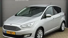 Gebruikt 2017 Ford C-MAX Titanium MPV | € 11.950 (Eerlijke prijs)