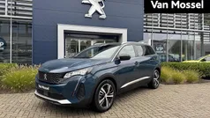 Blauw Gebruikt 2024 Peugeot 5008 GT MPV | € 36.440 (Eerlijke prijs)