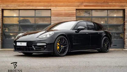 Occasion 2018 Porsche Panamera Sport Turismo Stationwagen | € 89.950 (Eerlijke prijs)