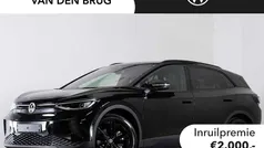 Zwart Nieuw 2025 VW ID.4 Pro SUV | € 45.950 (Eerlijke prijs)
