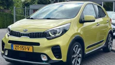 Groen Gebruikt 2019 Kia Picanto X-Line Hatchback | € 13.595 (Eerlijke prijs)
