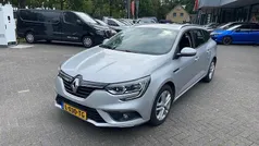 Grijs Gebruikt 2018 Renault Mégane GrandTour LIMITED Stationwagen | € 12.150 (Eerlijke prijs)