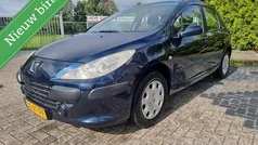 Blauw Gebruikt 2007 Peugeot 307 Hatchback | € 1.450 (Eerlijke prijs)