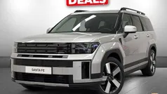 Zilver Nieuw 2025 Hyundai Santa Fe Premium SUV | € 60.425 (Eerlijke prijs)