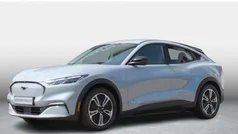 Grijs Nieuw 2025 Ford Mustang Mach-E SUV | € 46.370 (Eerlijke prijs)