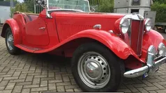 Gebruikt 1953 MG TD Cabriolet | € 6.950