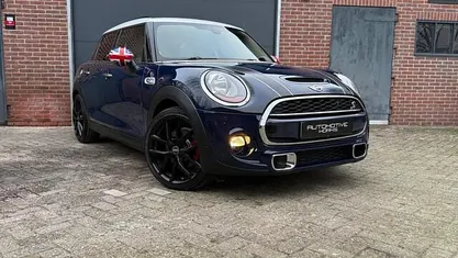 Blauw Gebruikt 2016 Mini Cooper S Hatchback | € 16.950 (Eerlijke prijs)