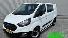 Wit Gebruikt 2019 Ford Transit Custom Ambiente Van | € 13.500 (Eerlijke prijs)