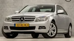 Mercedes C200