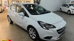 Wit Gebruikt 2016 Opel Corsa Edition Hatchback | € 7.700 (Eerlijke prijs)
