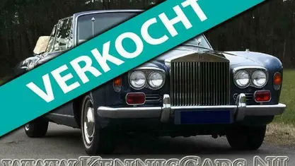 Occasion Rolls Royce Park Ward 1971 Sedan