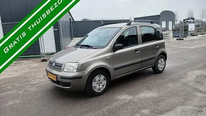 Gebruikt 2007 Fiat Panda Hatchback | € 2.349 (Eerlijke prijs)