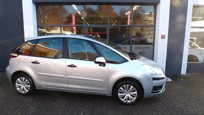 Occasion 2011 Citroën C4 Picasso Attraction MPV | € 3.999 (Eerlijke prijs)