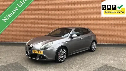 Occasion Alfa Romeo Giulietta Distinctive 170 PK (125 kW) 2012 Hatchback