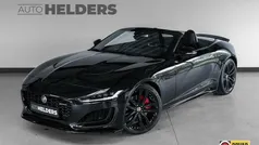 Gebruikt 2022 Jaguar F-Type R-Dynamic Cabriolet | € 83.750 (Duur)