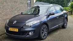 Grijs Gebruikt 2012 Renault Mégane GrandTour Bose Edition Stationwagen | € 3.499 (Eerlijke prijs)