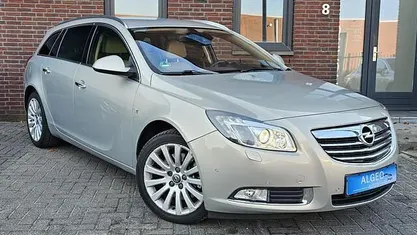 Occasion Opel Insignia Cosmo 260 PK (191 kW) 2009 Stationwagen