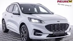 Wit Gebruikt 2022 Ford Kuga ST-Line X SUV | € 27.900 (Goede deal)