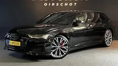 Zwart Gebruikt 2020 Audi A6 Competition Stationwagen | € 38.990 (Eerlijke prijs)