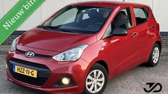 Rood Gebruikt 2016 Hyundai i10 Hatchback | € 5.950 (Goede deal)