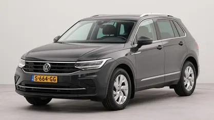 Occasion 2022 VW Tiguan Elegance SUV | € 32.450 (Super prijs)