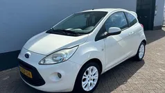 Wit Gebruikt 2009 Ford Ka Trend Hatchback | € 2.950 (Eerlijke prijs)