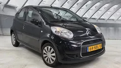 Gebruikt 2010 Citroën C1 Hatchback | € 2.799 (Eerlijke prijs)