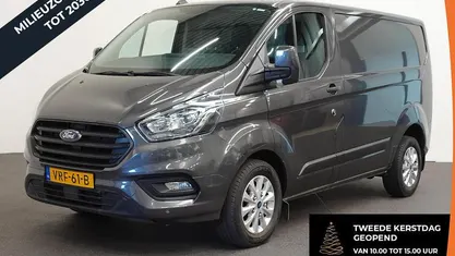 Grijs Gebruikt 2022 Ford Transit Custom Trend Van | € 21.490 (Goede deal)