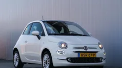 Wit Gebruikt 2024 Fiat 500 Dolcevita Hatchback | € 16.595 (Eerlijke prijs)