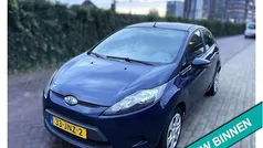 Gebruikt 2009 Ford Fiesta Limited Hatchback | € 2.867 (Eerlijke prijs)