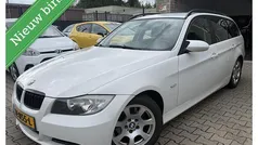 Wit Gebruikt 2007 BMW 318 Executive Stationwagen | € 2.750 (Goede deal)